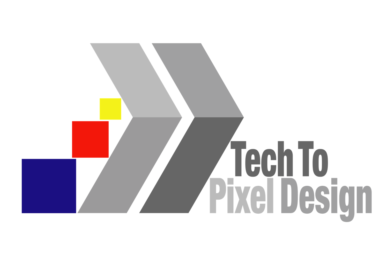 Tech To Pixel Design